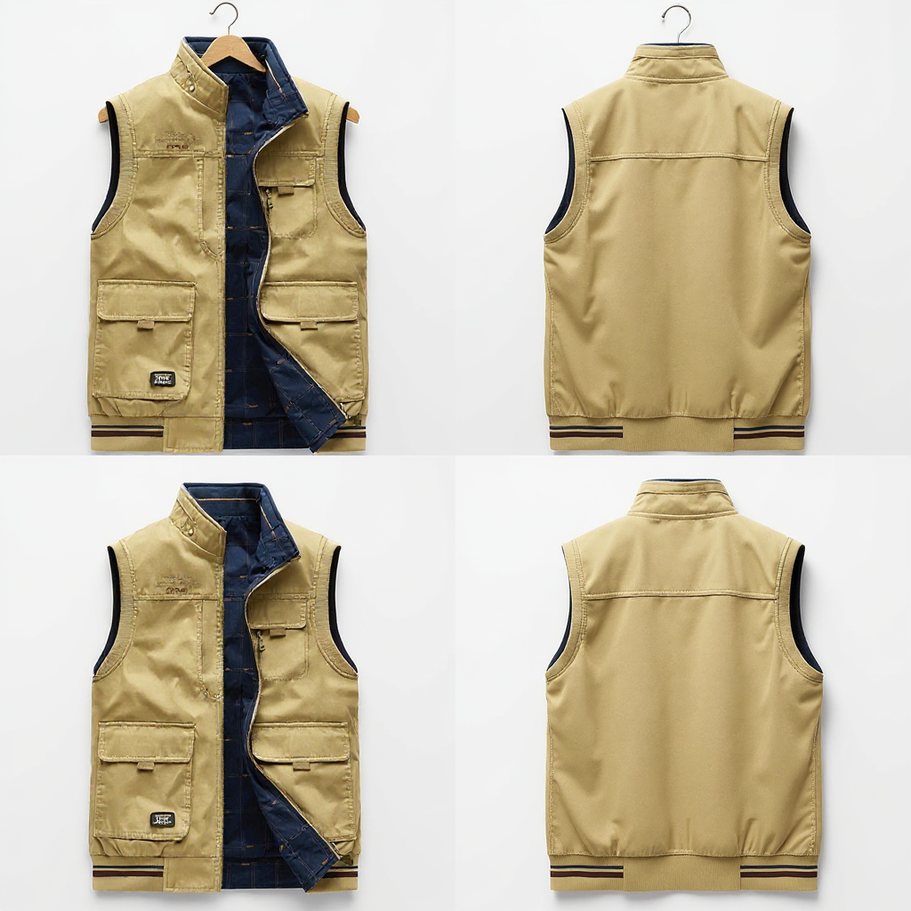 Utility Vest Men, Premium
