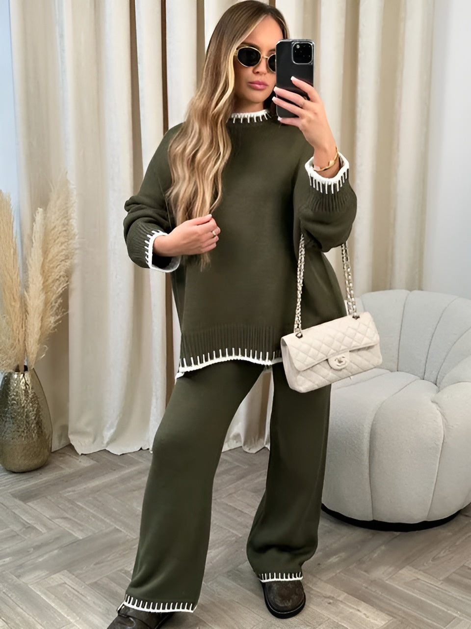 ANE | Knit Set
