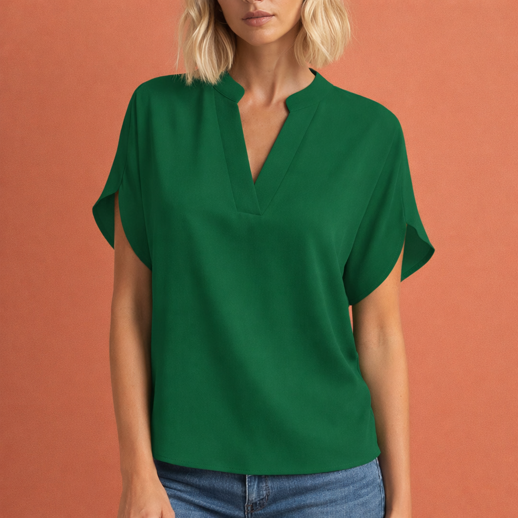 MAUD | Elegant Airy Blouse for Women with a Flattering Cut