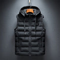 Thermal Vest Men, Insulated for In-Between Weather