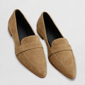 Helen Soft Black Orthopedic Loafers for Women