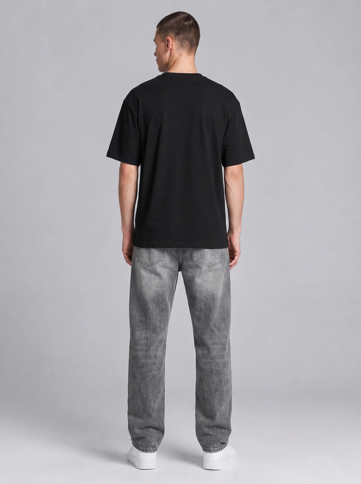 Men's Baggy Jeans, Loose Fit
