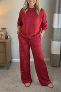 Sparkle Set Women, Soft Stretch with a Shimmer