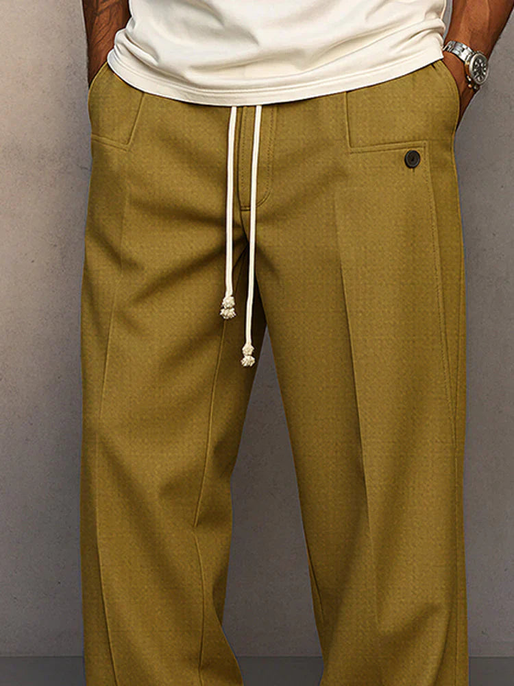 ARVID™ | Relaxed Woven Pants
