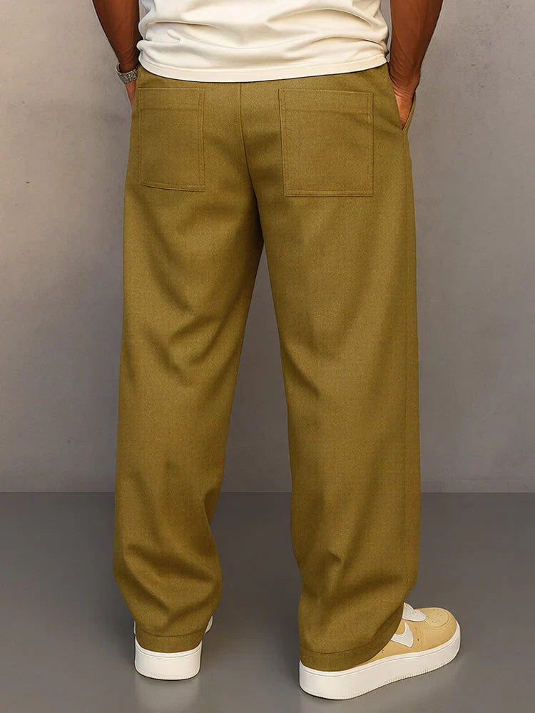 ARVID™ | Relaxed Woven Pants