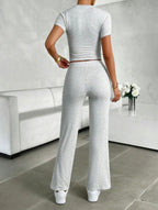 SERENA | Two-Piece Lounge Set