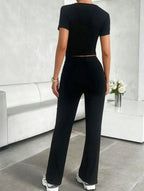SERENA | Two-Piece Lounge Set