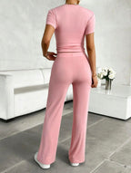 SERENA | Two-Piece Lounge Set
