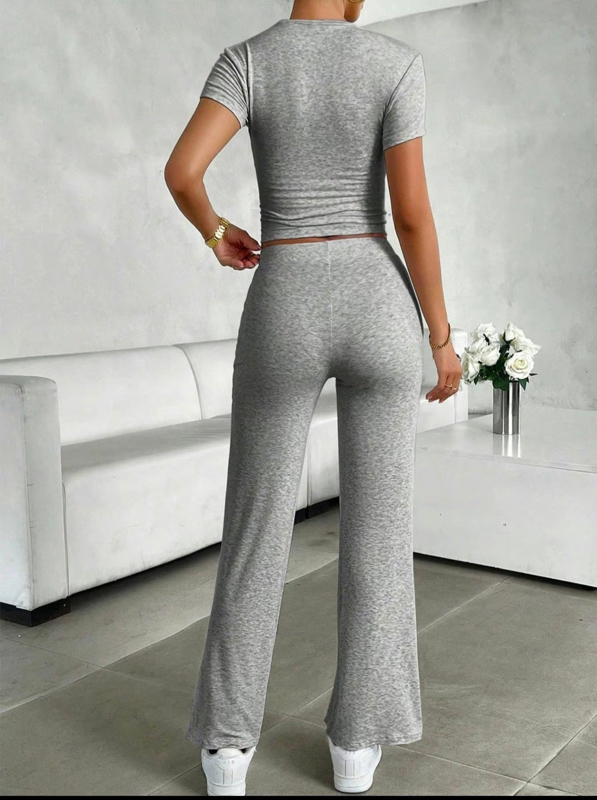 SERENA | Two-Piece Lounge Set