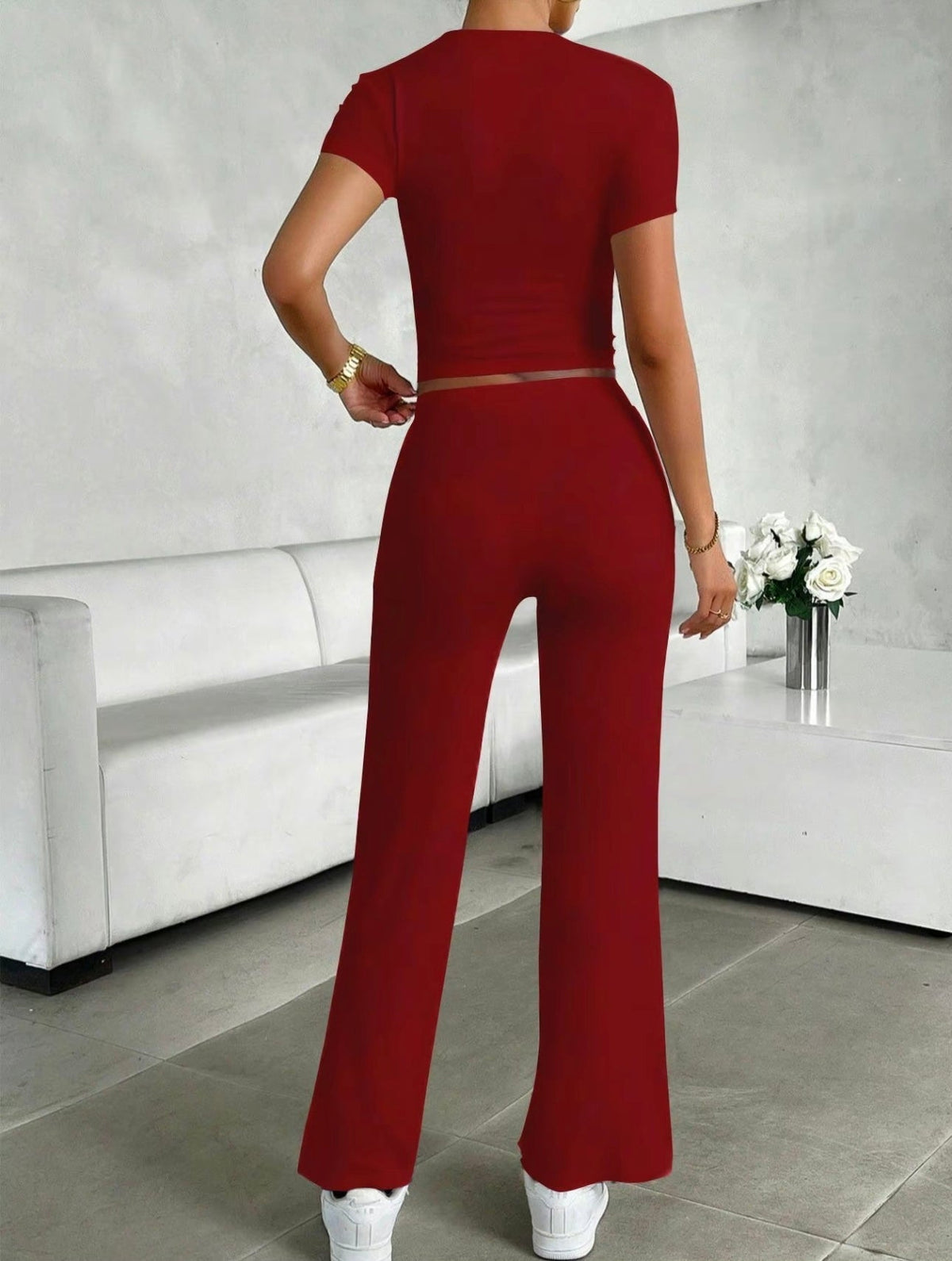 SERENA | Two-Piece Lounge Set