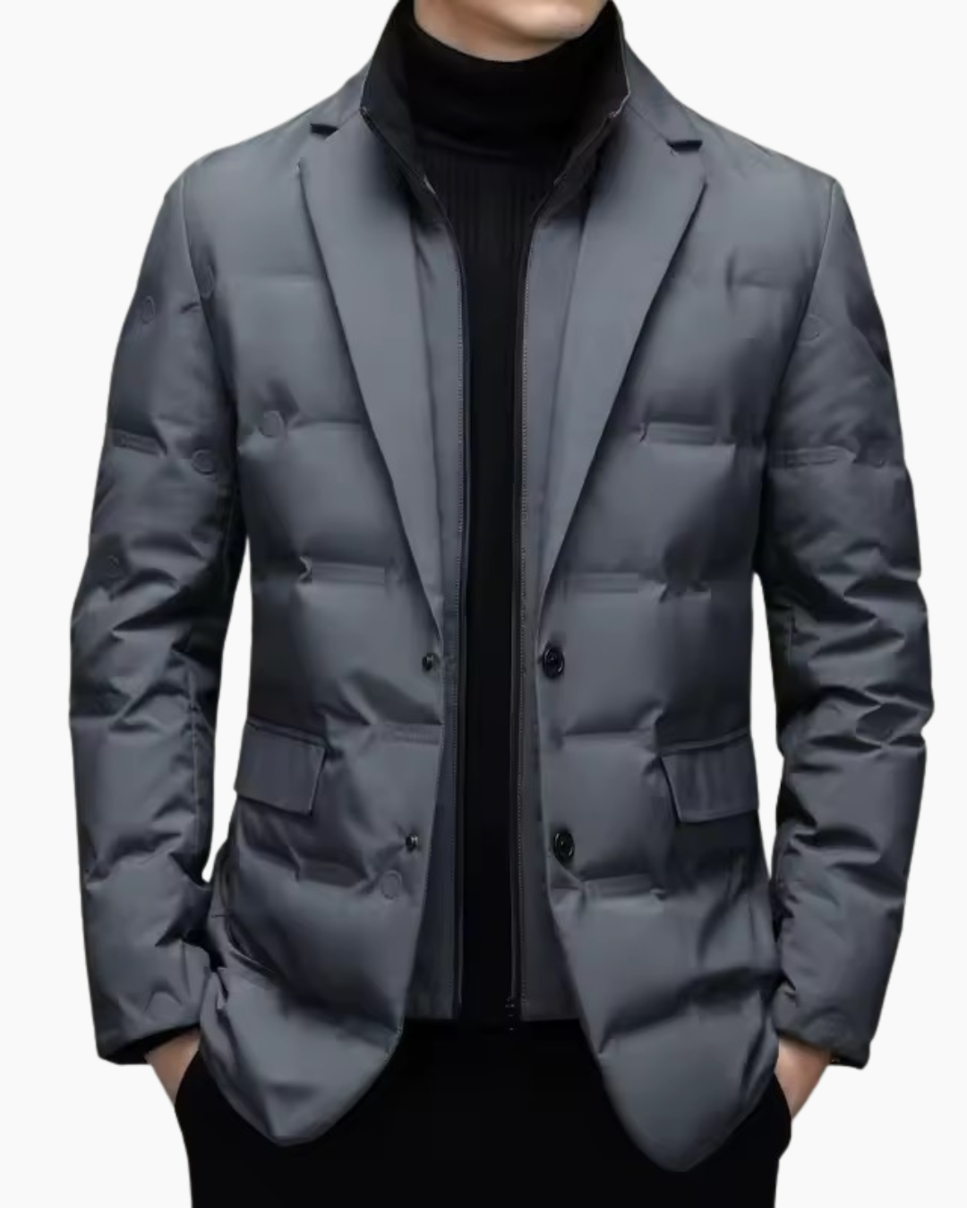 Jacket Men, Elegant Urban Style