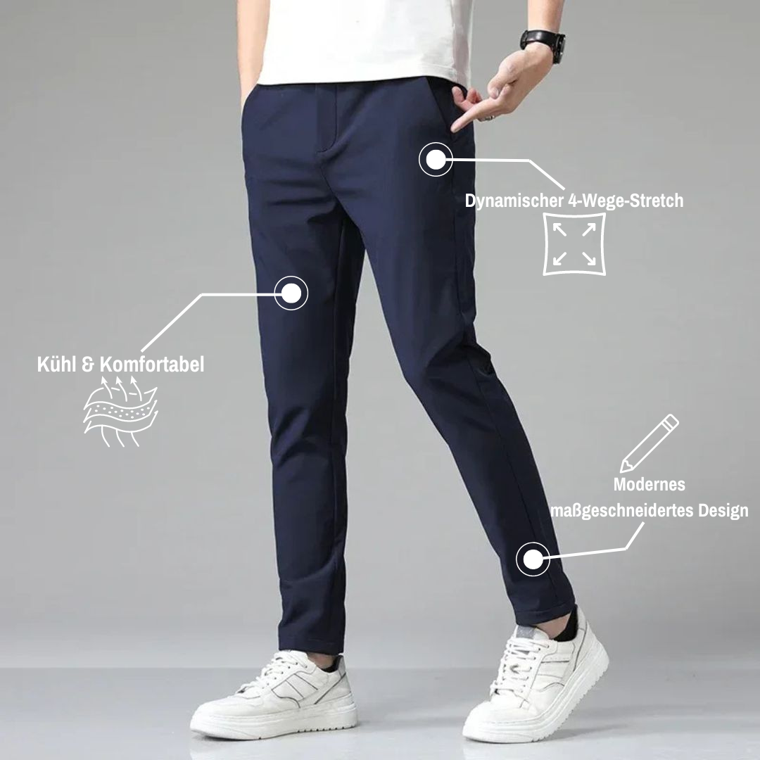 Jeremy™ | Premium Stretch Everyday Pants