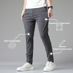 Jeremy™ | Premium Stretch Everyday Pants
