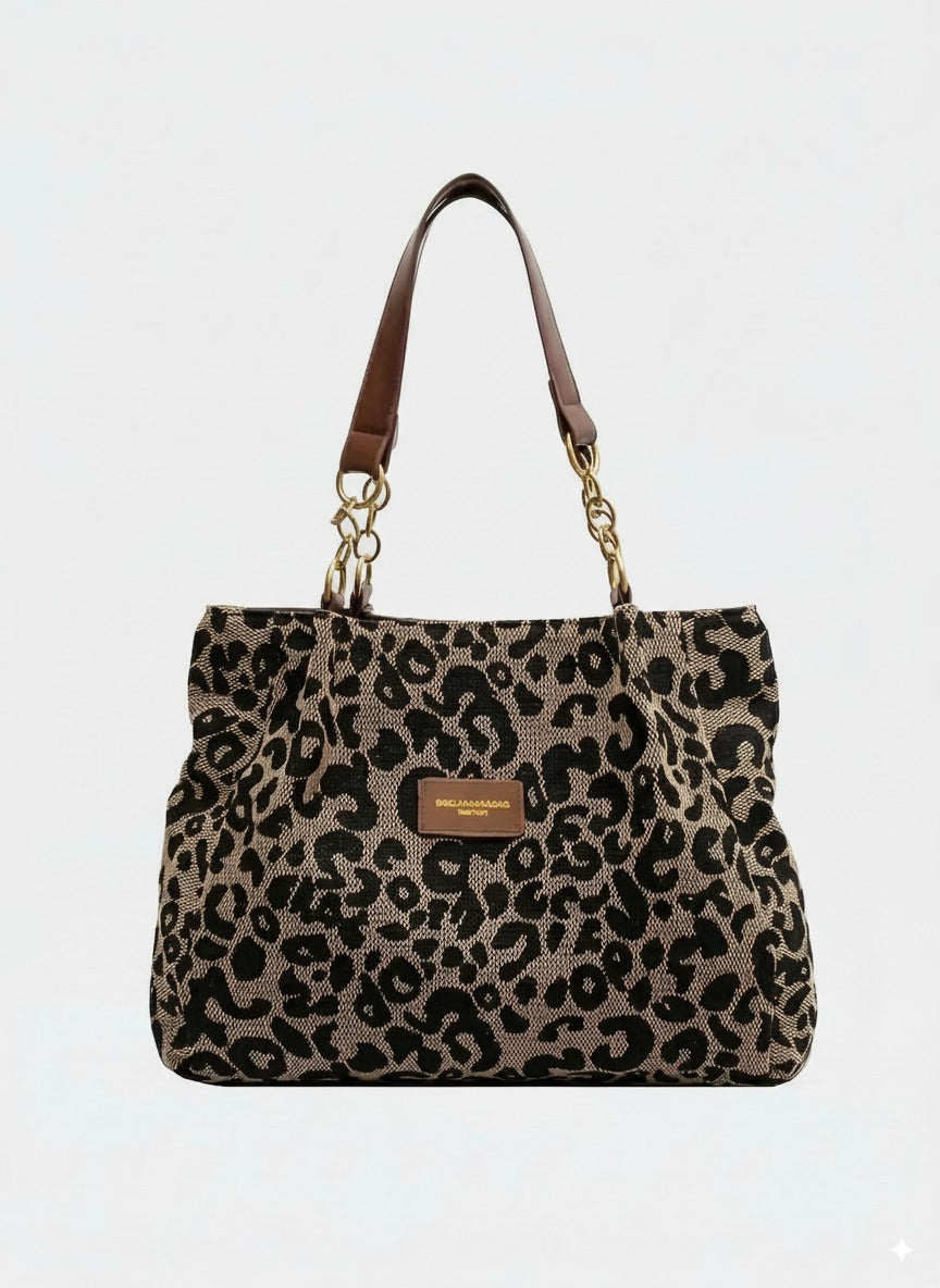 Leonora Elegant Tote Bag