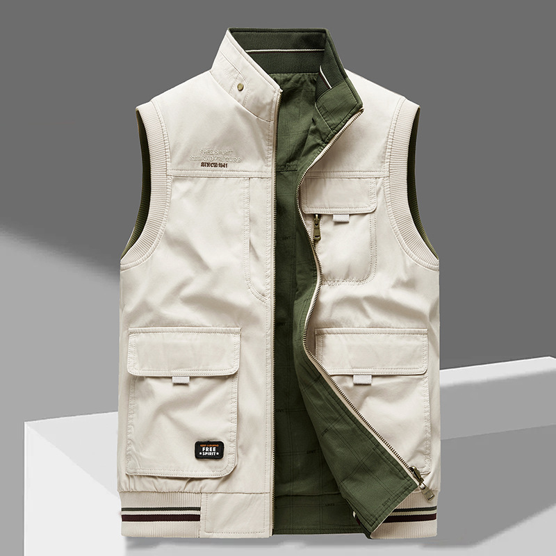 Utility Vest Men, Premium
