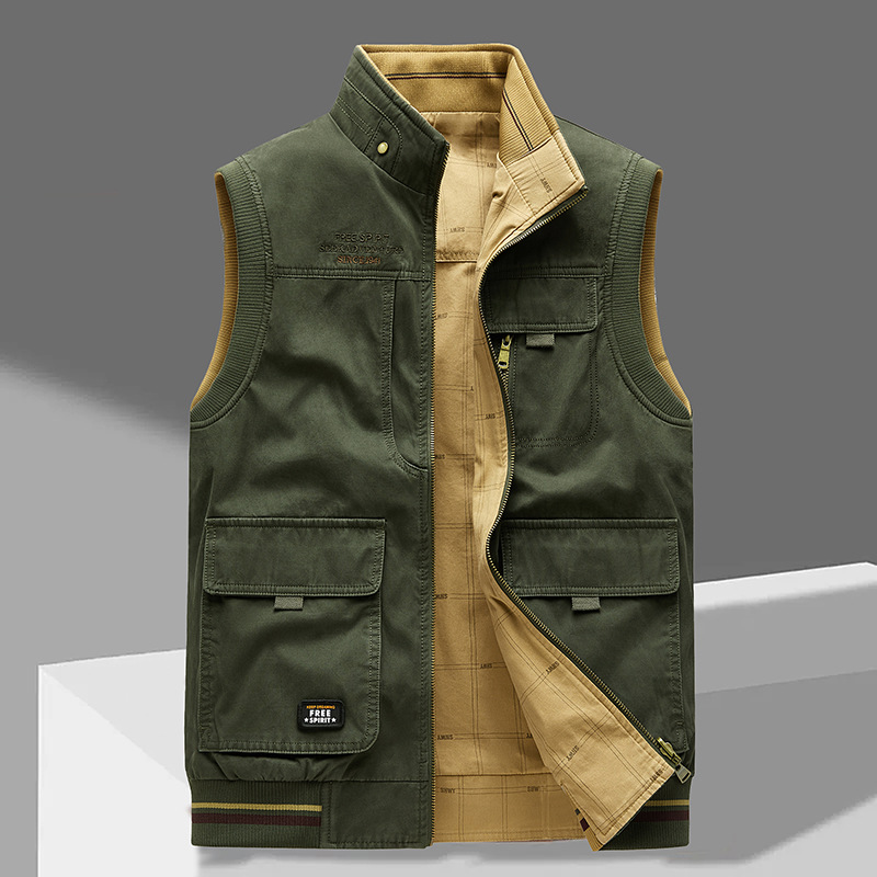 Utility Vest Men, Premium