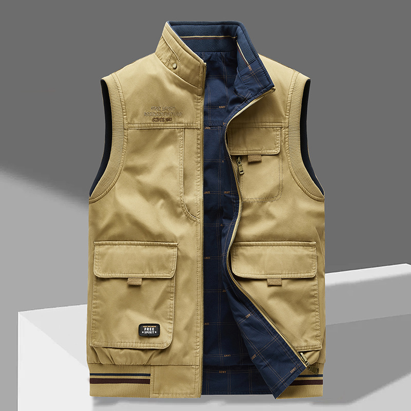 Utility Vest Men, Premium