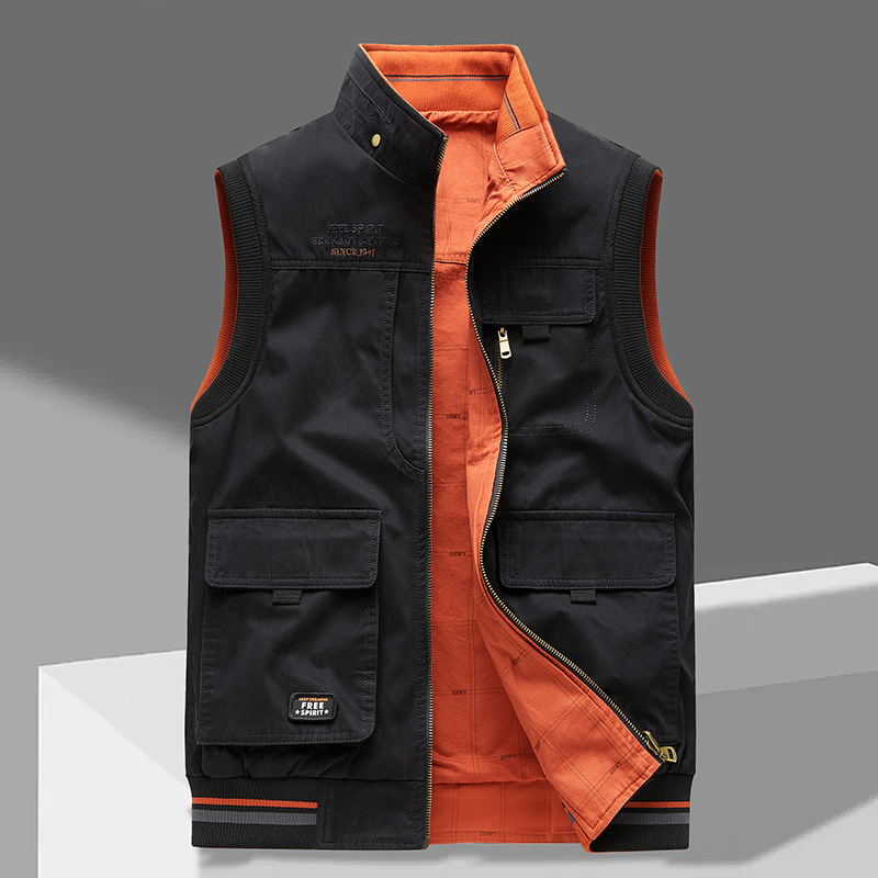 Utility Vest Men, Premium