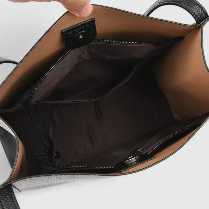 Eryzabeth Elegant Shoulder Bag