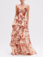 Medina | Papillon Signature Maxi Dress