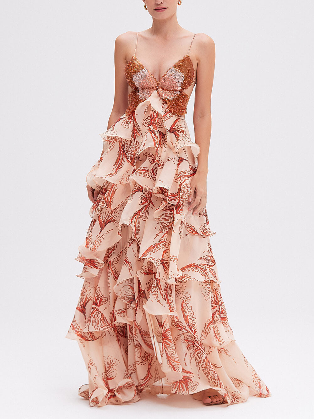 Medina | Papillon Signature Maxi Dress