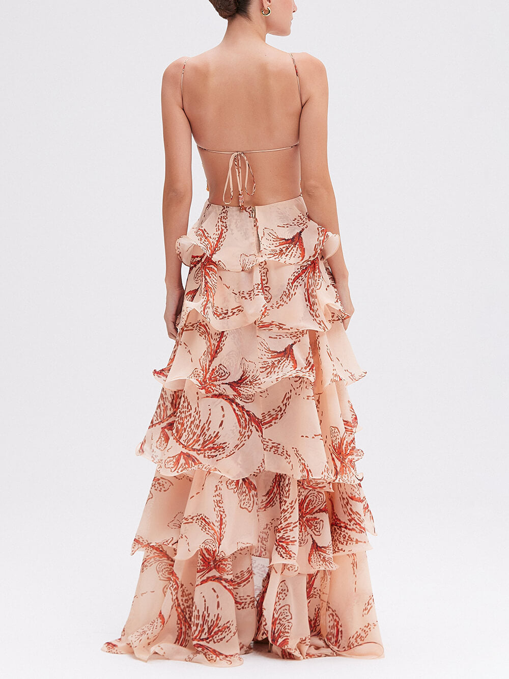 Medina | Papillon Signature Maxi Dress