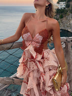 Medina | Papillon Signature Maxi Dress