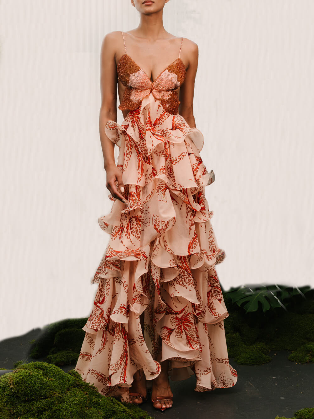 Medina | Papillon Signature Maxi Dress