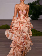 Medina | Papillon Signature Maxi Dress