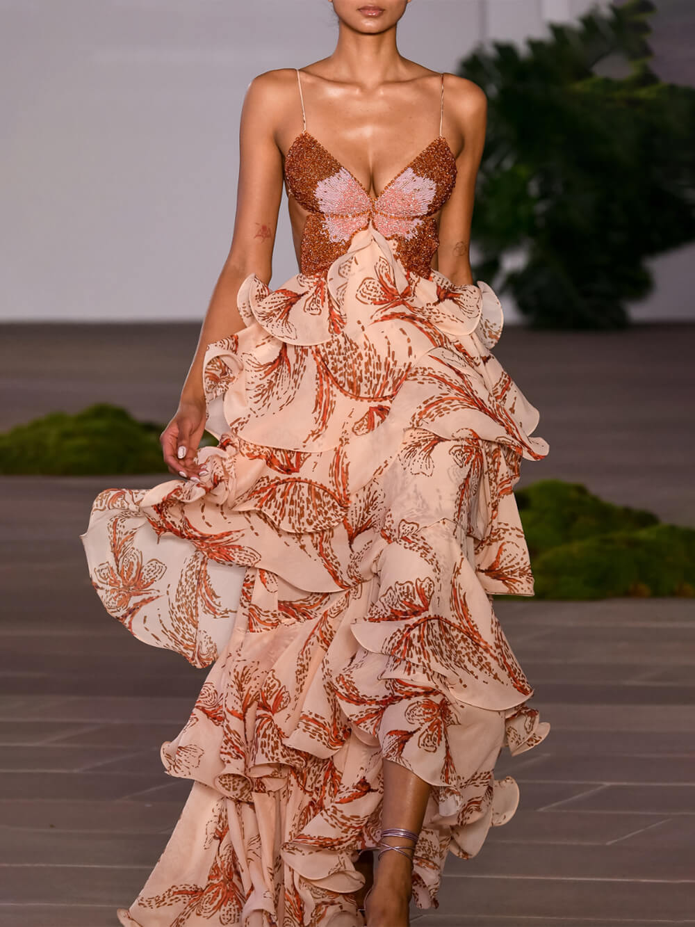 Medina | Papillon Signature Maxi Dress