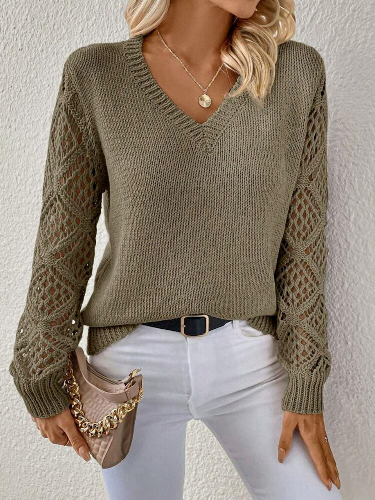 Sweater Women, Warm for Cold Days