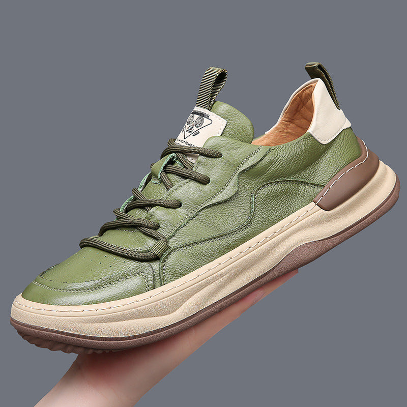 Nobile™ Sneakers with Italian Leather Look