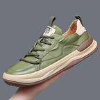 Nobile™ Sneakers with Italian Leather Look