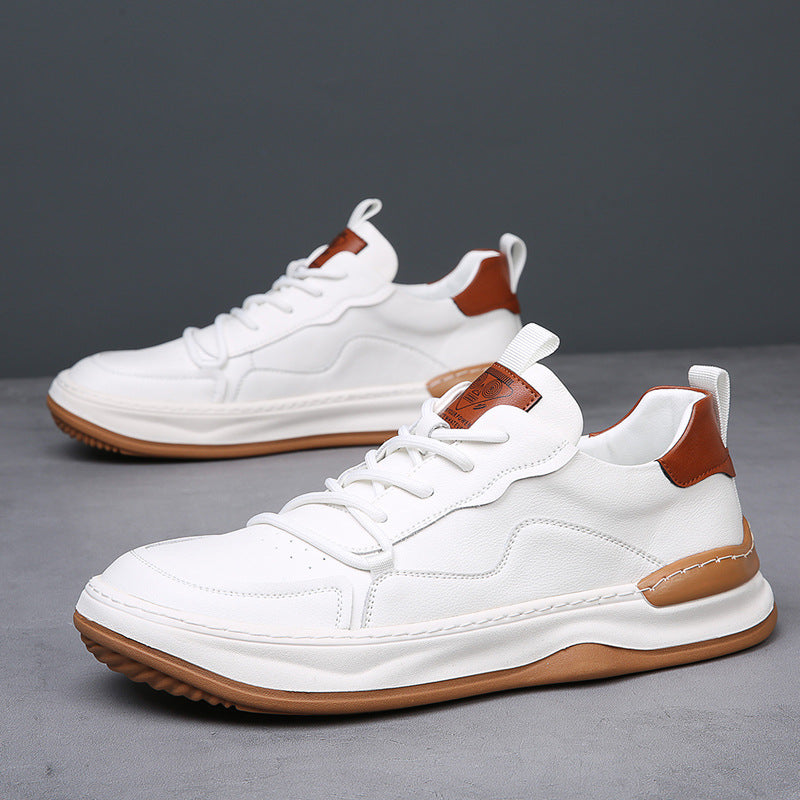 Nobile™ Sneakers with Italian Leather Look