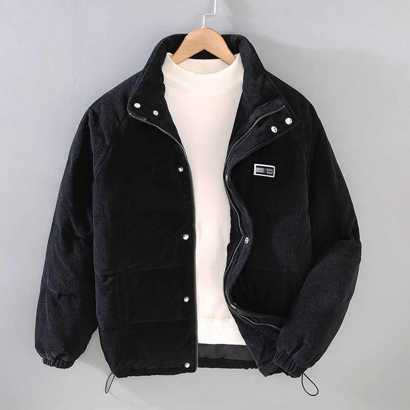 Corduroy Jacket Men, Classic Texture and Modern Style
