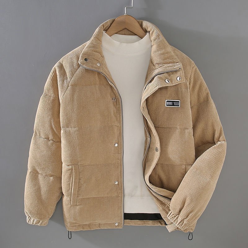 Corduroy Jacket Men, Classic Texture and Modern Style