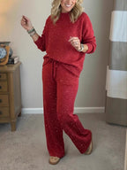 Sparkle Set Women, Soft Stretch with a Shimmer