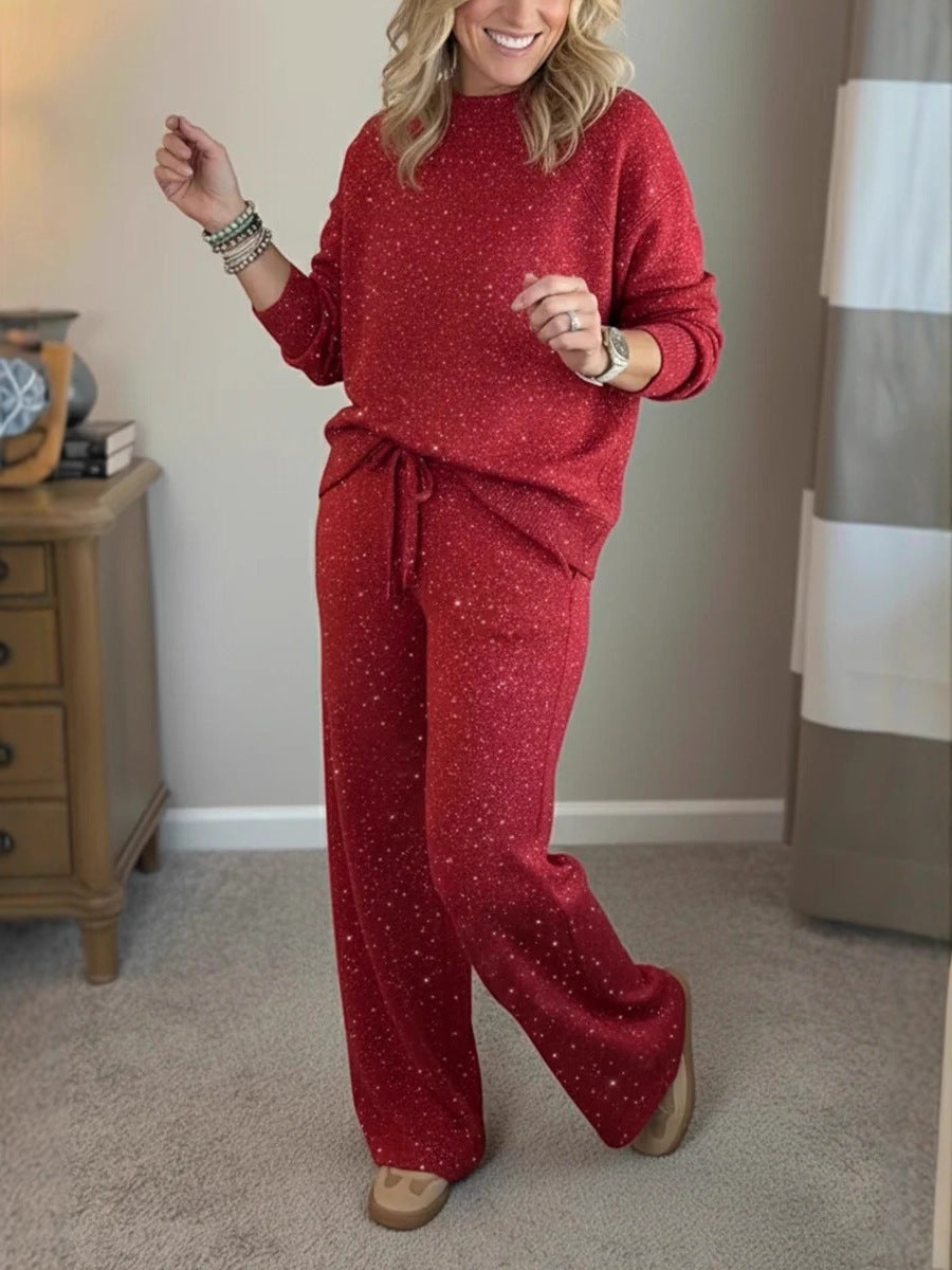Sparkle Set Women, Soft Stretch with a Shimmer