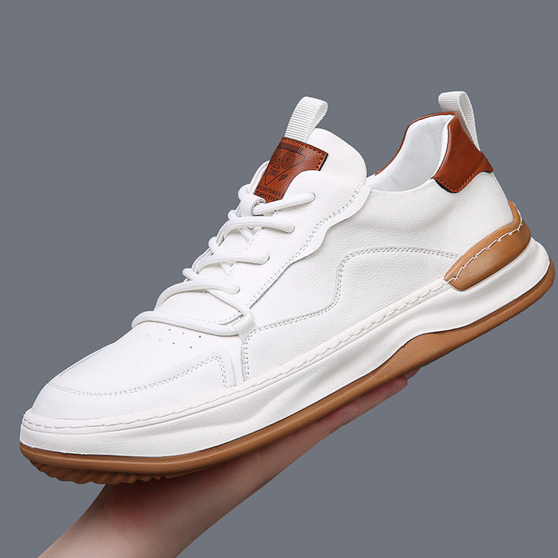 Nobile™ Sneakers with Italian Leather Look
