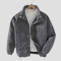 Corduroy Jacket Men, Classic Texture and Modern Style