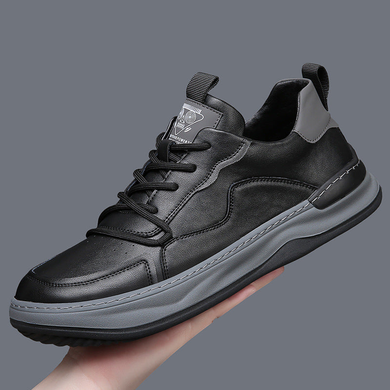 Nobile™ Sneakers with Italian Leather Look