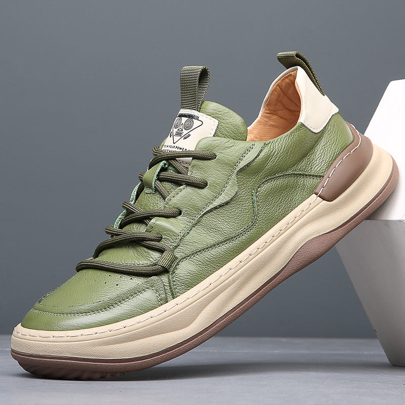 Nobile™ Sneakers with Italian Leather Look