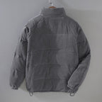 Corduroy Jacket Men, Classic Texture and Modern Style