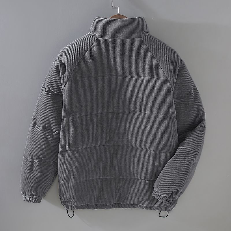 Corduroy Jacket Men, Classic Texture and Modern Style