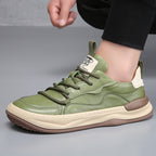 Nobile™ Sneakers with Italian Leather Look