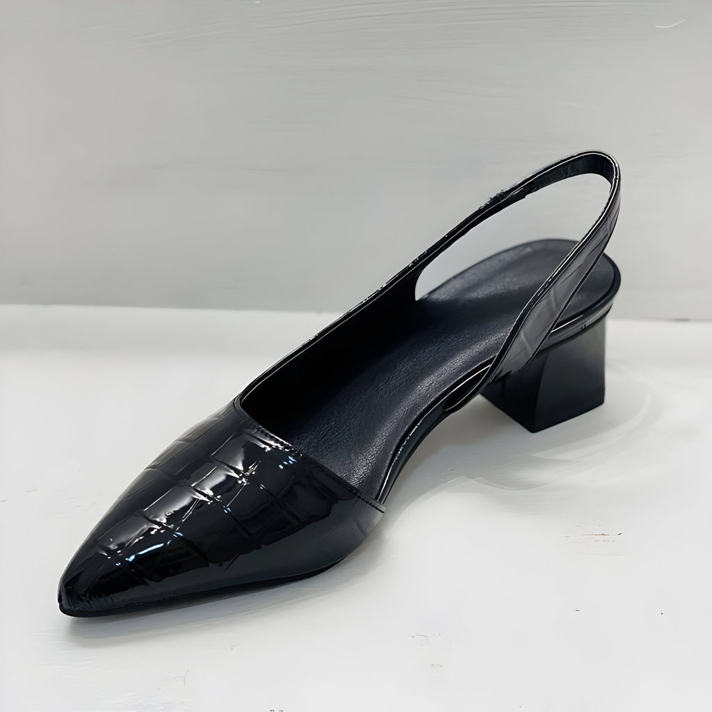 CLARA | Elegant Comfort Pumps