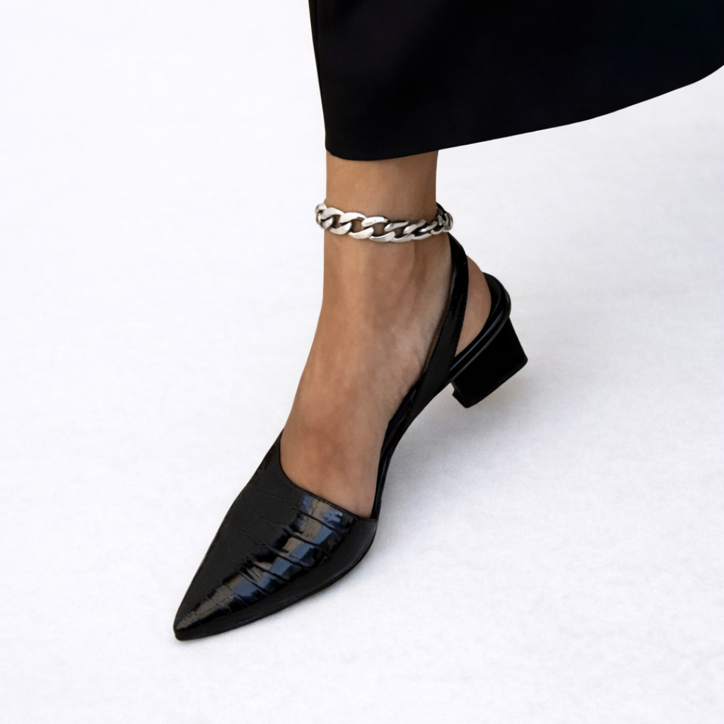 CLARA | Elegant Comfort Pumps