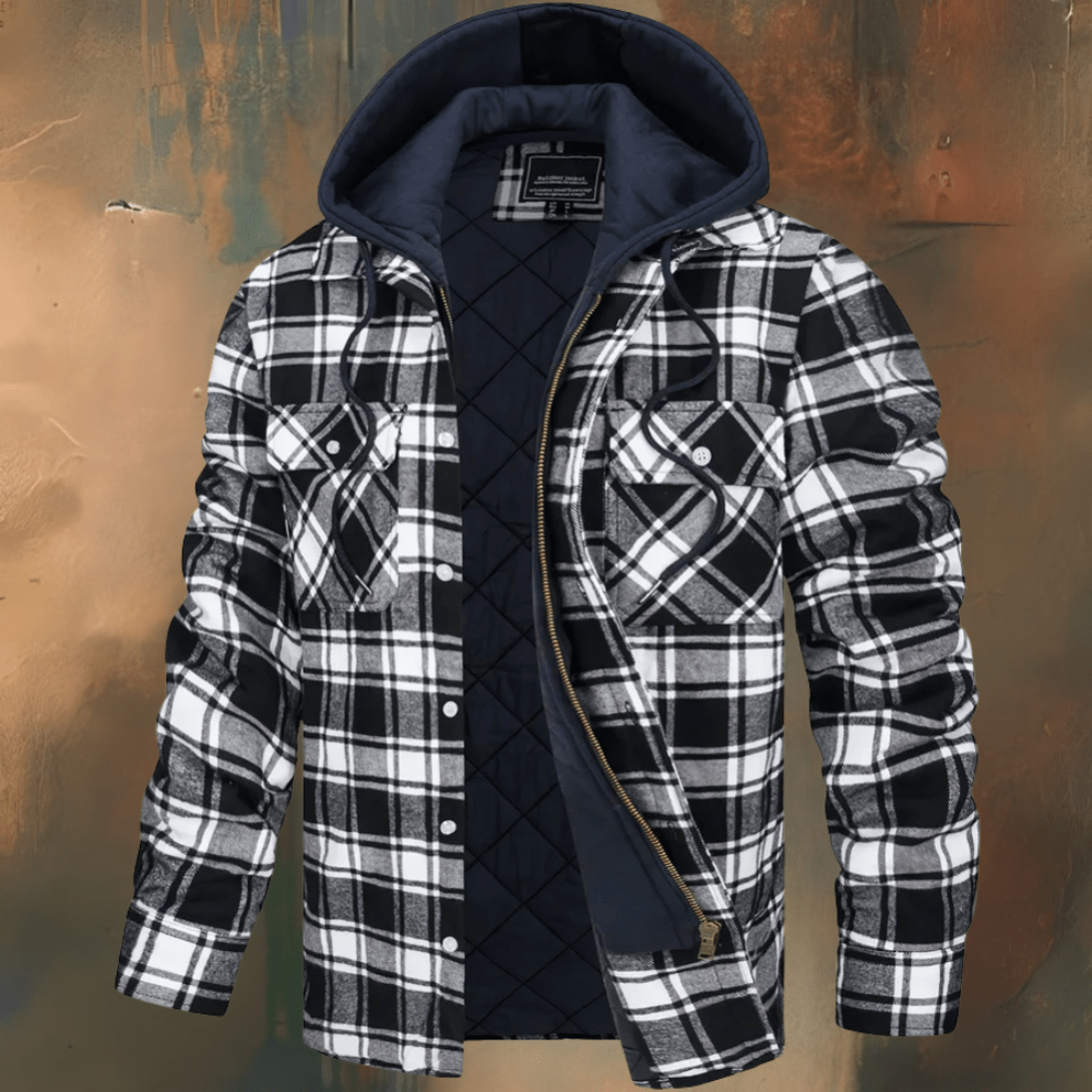 Jacket Men, Warm for Every Day