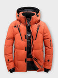 Winter Coat Men, Rugged and Warm