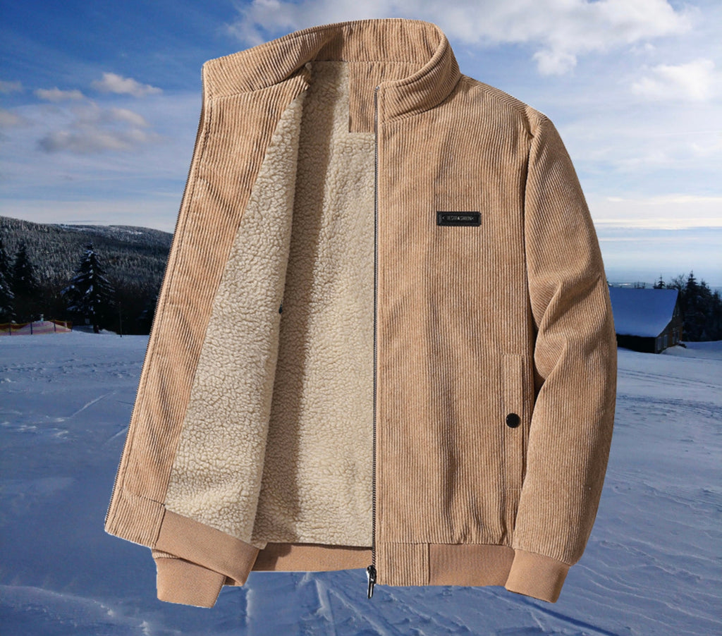 Udo Corduroy Jacket for Men
